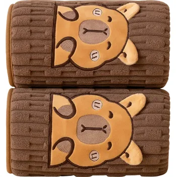 Prostěradlo Koupelnový ručník MAKOIA 140 cm x 70 cm