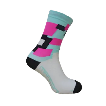 MARCONI Collection cyklistické ponožky puzzle - l-xl