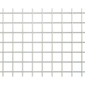 Pletivo Svařovaná síť 30x30/3, Ocel, 3x1250x2500 mm