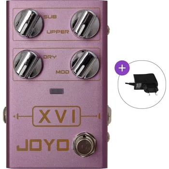Kytarový efekt Joyo R-13 XVI SET Kytarový efekt