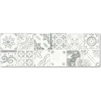 Obklad Rako Majolika obkládačka šedá 20x60 (WARVE147)