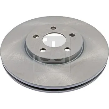 Brzdový systém Brzdový kotouč FEBI BILSTEIN 108606