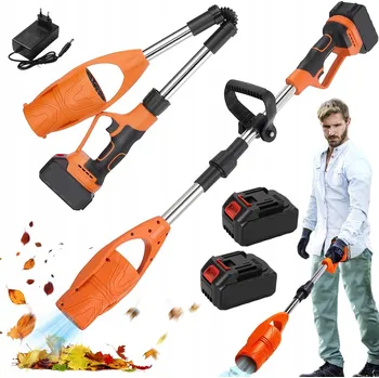 Elektrické dmychadlo X64 MAX TURBO 8000 mAh 10 W, rychlost vzduchu 190 km/h