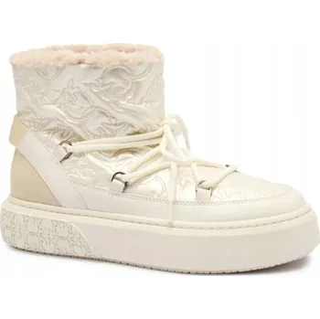 Pracovní obuv Pinko Zimní boty Sněhule Yoko 19 Nová Kolekce SS24 – Velikost 39