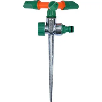 Nářadí pro automobil Flo 89263 Rotační zavlažovač 3 ramenný