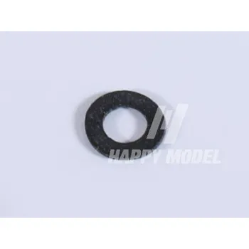 Modelová železnice bandáž hnacího kola průměr 6,5-8,7 mm šířka 1,5 mm KaModel 1C05