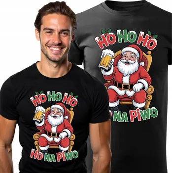 Pánské tričko Pánské tričko s kulatý výstřihem DRUKOMA, velikost S