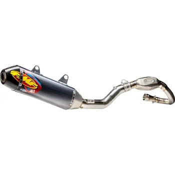 Výfuk pro motocykl Kompletní výfuk motocyklu FMF FACTORY 4.1 RCT MEGABOMB EXHAUST SYSTEM 042413 pro KAWASAKI KX 450 / KX 450 X rok 2024-2025