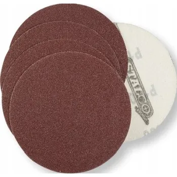 Brusný kotouč Brusný kotouč samolepicí P80 125 mm Stalco S-36307