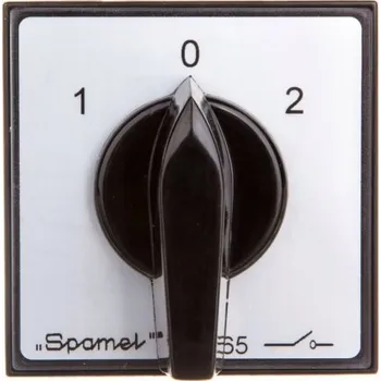 Spojka Spamel 230 V IP20 25 A