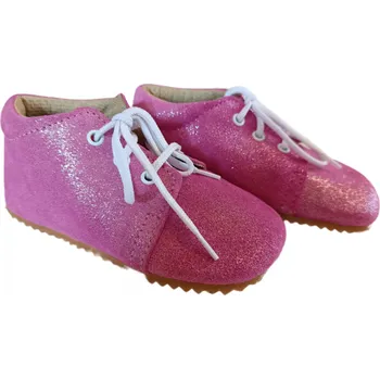 Dětská treková obuv Dívčí celoročky Beda Janette BF060754/V/OP Velikost: 24