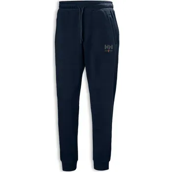 Helly Hansen pánské tepláky Essential modré velikost XL