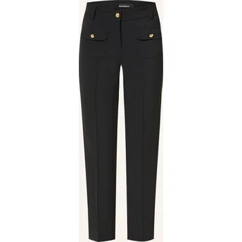 Cambio Dámské 7/8 Kalhoty Farah, černá, 34