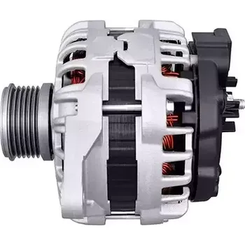 Alternátor HELLA Alternátor HE 8EL015637-371 + DOPRAVA ZDARMA!