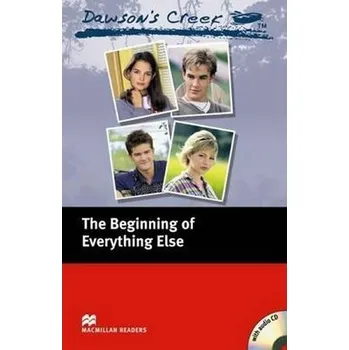 Cizojazyčná kniha Macmillan Readers Elementary: D. Cr. 1: Beginning of Ev. Else T. Pk with CD