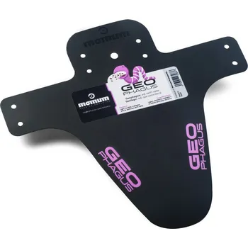 Blatník na kolo MOMUM geophagus blatník - černý Barva: Pink