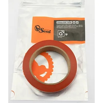 Duše na kolo ORANGE SEAL bezdušová páska do ráfku - 18mm Délka: 55m, Šířka: 24mm