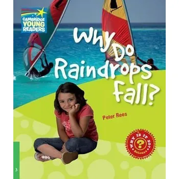 Cizí jazyk Cambridge Factbooks 3: Why do raindrops fall?