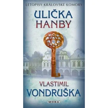 Kniha Ulička hanby Ekniha