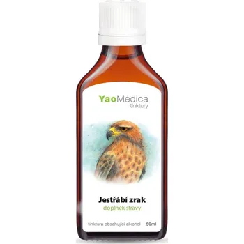 Zdraví MycoMedica YaoMedica Jestřábí zrak 131 50 ml