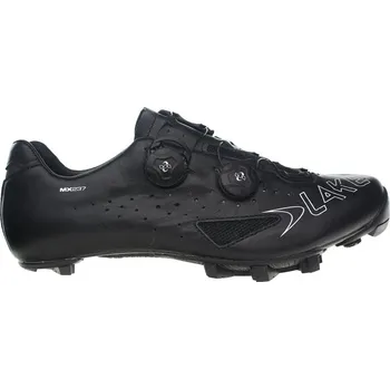 Pánská sportovní obuv LAKE mx237 mtb tretry - černé vel.43