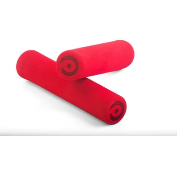 grip MOMUM geragrip 30mm team edition sup light foam grip - black Barva: Red