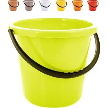 Vědro 5L PH PLAFOR, mix barev KUTIL Sklad7 425080.00 (KUTIL Sklad7)