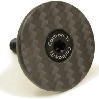 Carbon-Ti X-Cap Carbon Matte Barva: Black