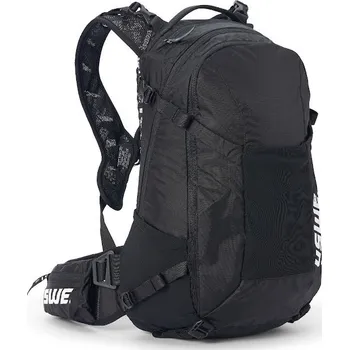 batoh na kolo USWE shred 25 cyklistický batoh - carbon black