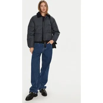 Calvin Klein Jeans Zimní bunda Aviator J20J224121 Černá Relaxed Fit L