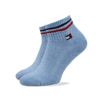 Pánské oblečení Krátké ponožky Tommy Hilfiger 701228177 Modrá 35_38
