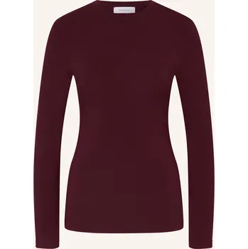 Darling Harbour Dámské Tričko S Dlouhým Rukávem, bordeaux...