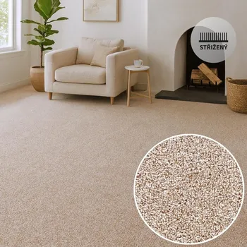 Koberec Koberce metráž AMALFI / Filc 72 Označení šíře role: 5 m