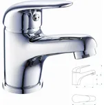 Baterie stojánková umyvadlová PLUTO KUTIL Sklad7 8193120.00 (KUTIL Sklad7)