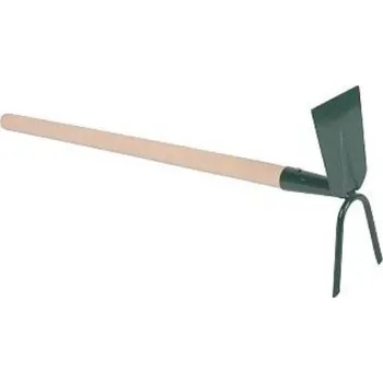 Motyka Motyka plochá s 2 hroty s násadou 100cm FeD 103/1000 KUTIL Sklad7 8910300.00 (KUTIL Sklad7)