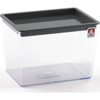 Dóza na potraviny Dóza 0,6L nízká CZ, mix barev KUTIL Sklad7 1915100.00 (KUTIL Sklad7)