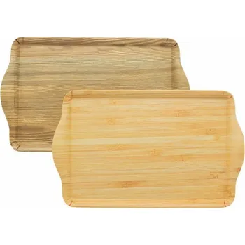 Podnos PH 32x20cm WOODEN, mix KUTIL Sklad7 444419.00 (KUTIL Sklad7)
