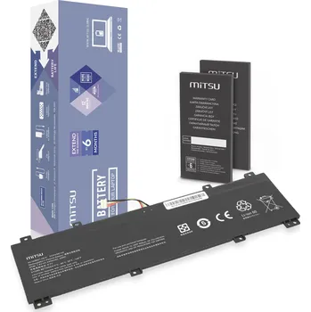 Baterie k notebooku Baterie Mitsu NC140BW1-2S1P 0813002 pro Lenovo IdeaPad 100S-14IBR