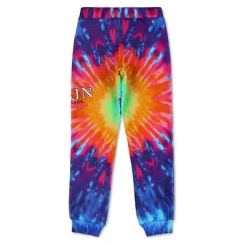 Oblečení a móda PHILIPP PLEIN Joggers kalhoty 4807 Barevná Jogger Fit 14
