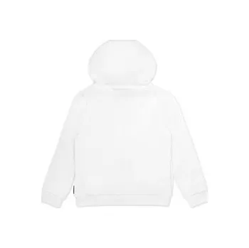 Pánské oblečení PHILIPP PLEIN Mikina 19989 Bílá Regular Fit 14