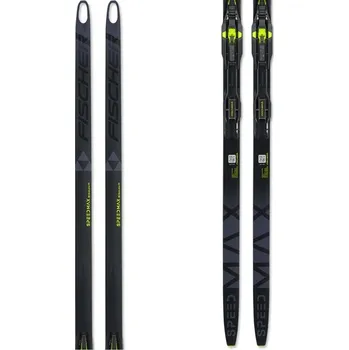 Běžky Fischer SPEEDMAX 80 SKATE PLUS 115 STIFF 2025/26 Délka (cm): 181 cm