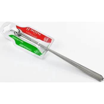 Jehly na ražničí/masové závitky ploché 25cm 6ks SVANERA 8717 KUTIL Sklad7 778717.00 (KUTIL Sklad7)
