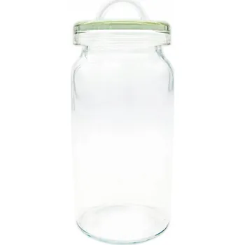 Dóza na potraviny Dóza sklenice 1,1L s víčkem KUTIL Sklad7 438952.00 (KUTIL Sklad7)