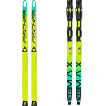 Běžky Fischer SPEEDMAX 100HE SKATE PLUS 610 STIFF 2025/26 Délka (cm): 186 cm