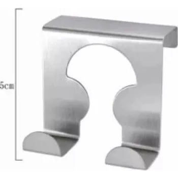 Věšák Věšák 2 háčky nerez závěsný HELY KUTIL Sklad7 655780.00 (KUTIL Sklad7)