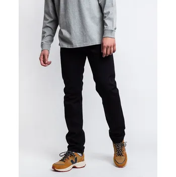 Pánské kalhoty Carhartt WIP Klondike Pant Black one wash W29/L32