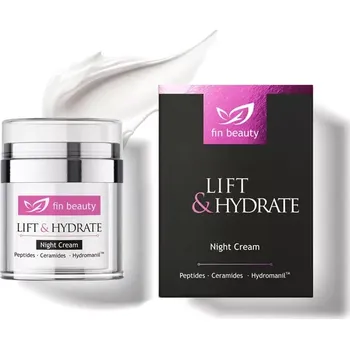 Fin Noční krém LIFT, 50 g (Noční krém intenzivně hydratující, liftingový)