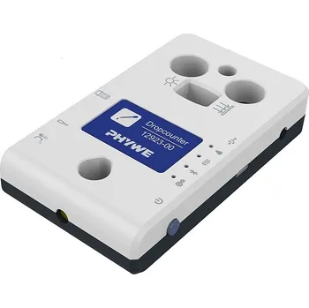 Analyzátor Senzor pro měření kapek a pH během titrace 0 ... ∞ / 0 ... 14