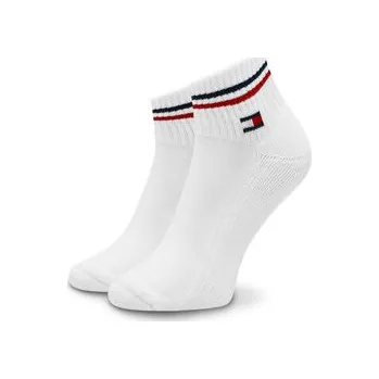 Dámské ponožky Krátké ponožky Tommy Hilfiger 701228177 Bílá 39_42