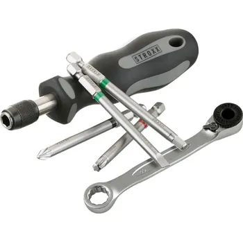 Bit STROXX sada na údržbu oken, 18 dílů